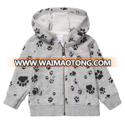 Hot Sale 2015 Autumn baby girls Minnie Fleece hoodies Children outerwear Kids Cartoon Clothes/Sweatshirt/Winter Coat