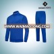 2017 latest design 100% Polyester Sports Tracksuits For Mens Running Tracksuit