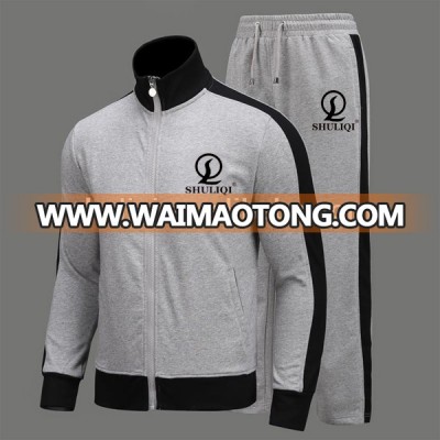 Training&Jogging Wear Sportswear Type Men sports winter tracksuits